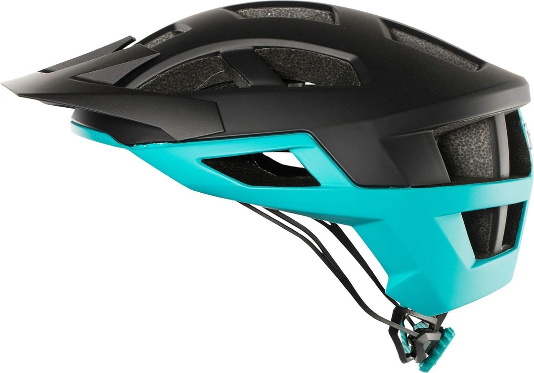 Leatt DBX 2.0 Fahrradhelm Türkis M (55-59)