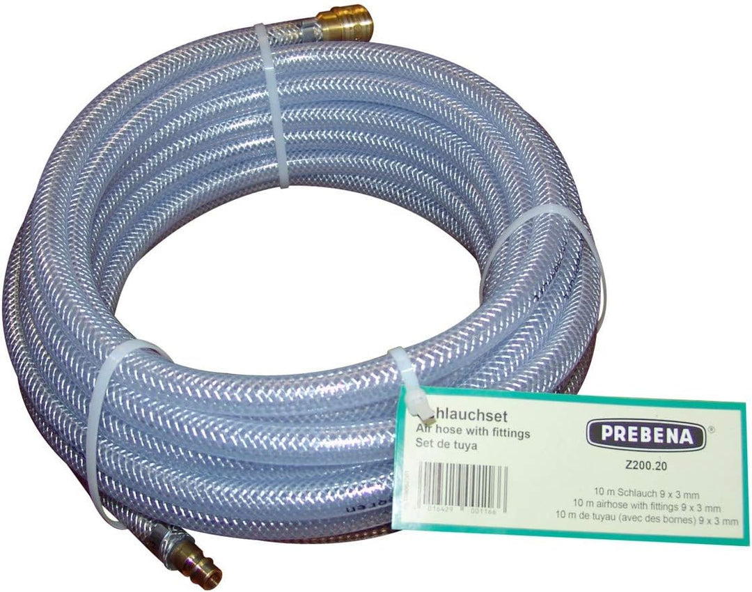 Prebena SET KOMPL.9 MM Z200.20