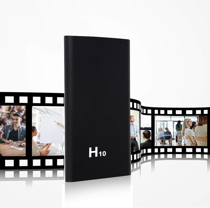 KAMREA HD1080P 5000mAh Versteckte Kamera Mini Überwachungskameras, Videorecorder Powerbank Kamera Na