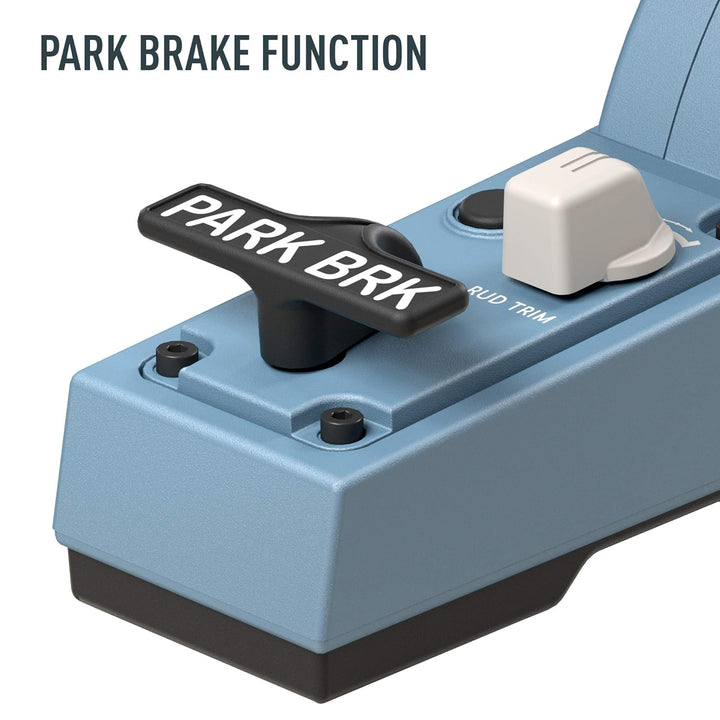 Thrustmaster TCA Quadrant Add-On Airbus Edition - Add on for TCA Quadrant - for PC TCA Quadrant Add