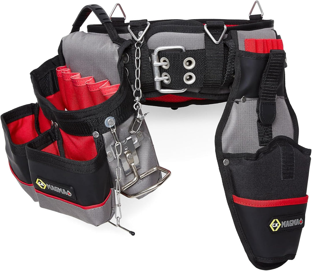 C.K Magma MAGMA MA2738 Hochwertiger Werkzeuggürtelsatz