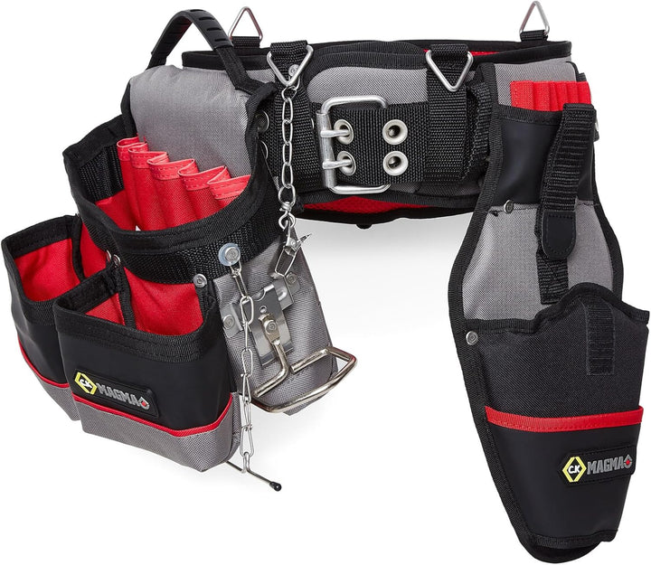 C.K Magma MAGMA MA2738 Hochwertiger Werkzeuggürtelsatz