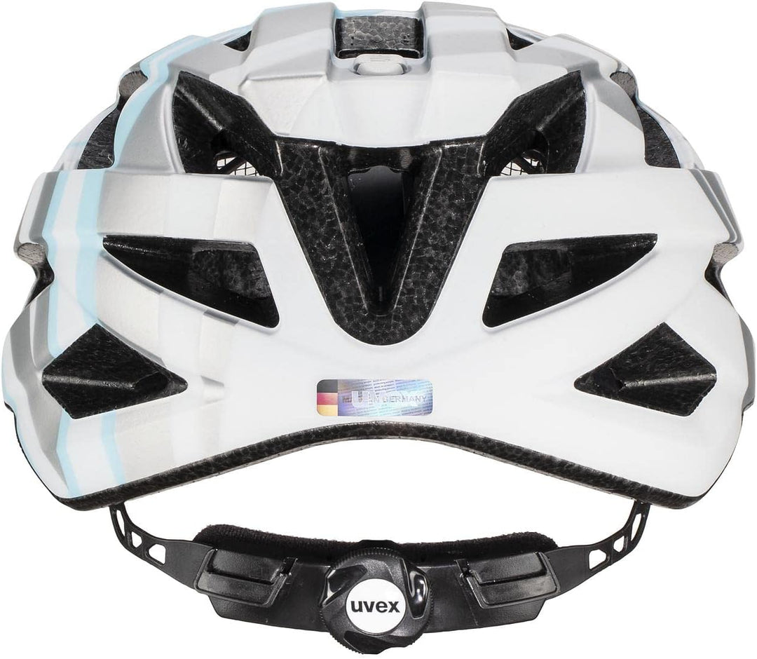 uvex air wing cc - leichter Allround-Helm für Damen und Herren - individuelle Grössenanpassung - was