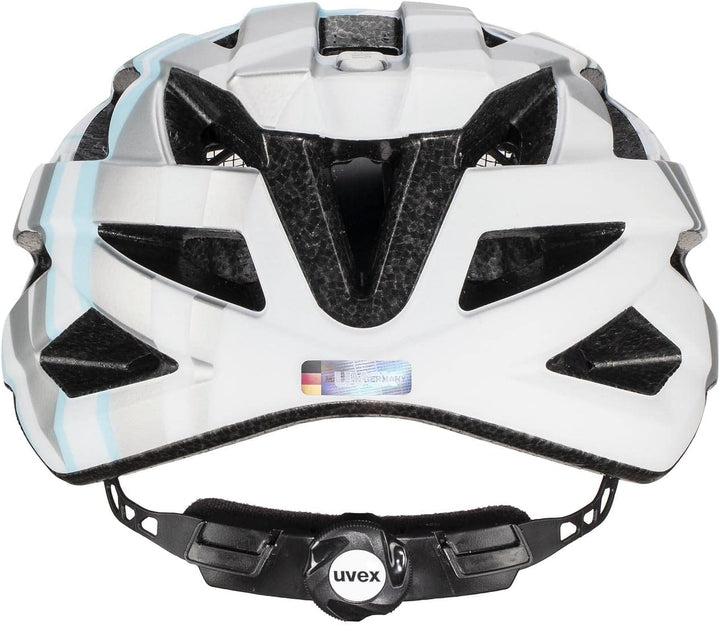 uvex air wing cc - leichter Allround-Helm für Damen und Herren - individuelle Grössenanpassung - was