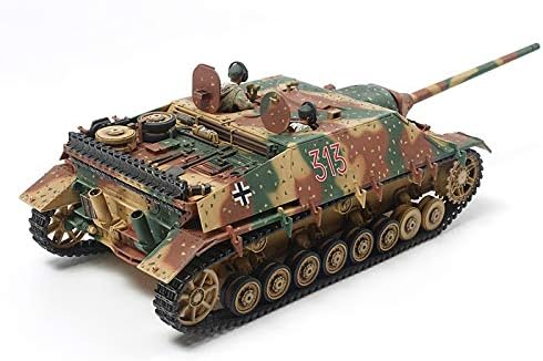 Tamiya 300035340 - 1:35 WWII deutsche Jagdpanzer IV/70 (V) Lang