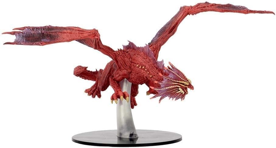 Wizkids Games Dungeons & Dragons Fantasy Miniatures: Icons of The Realms Set 10 Guildmasters` Guide