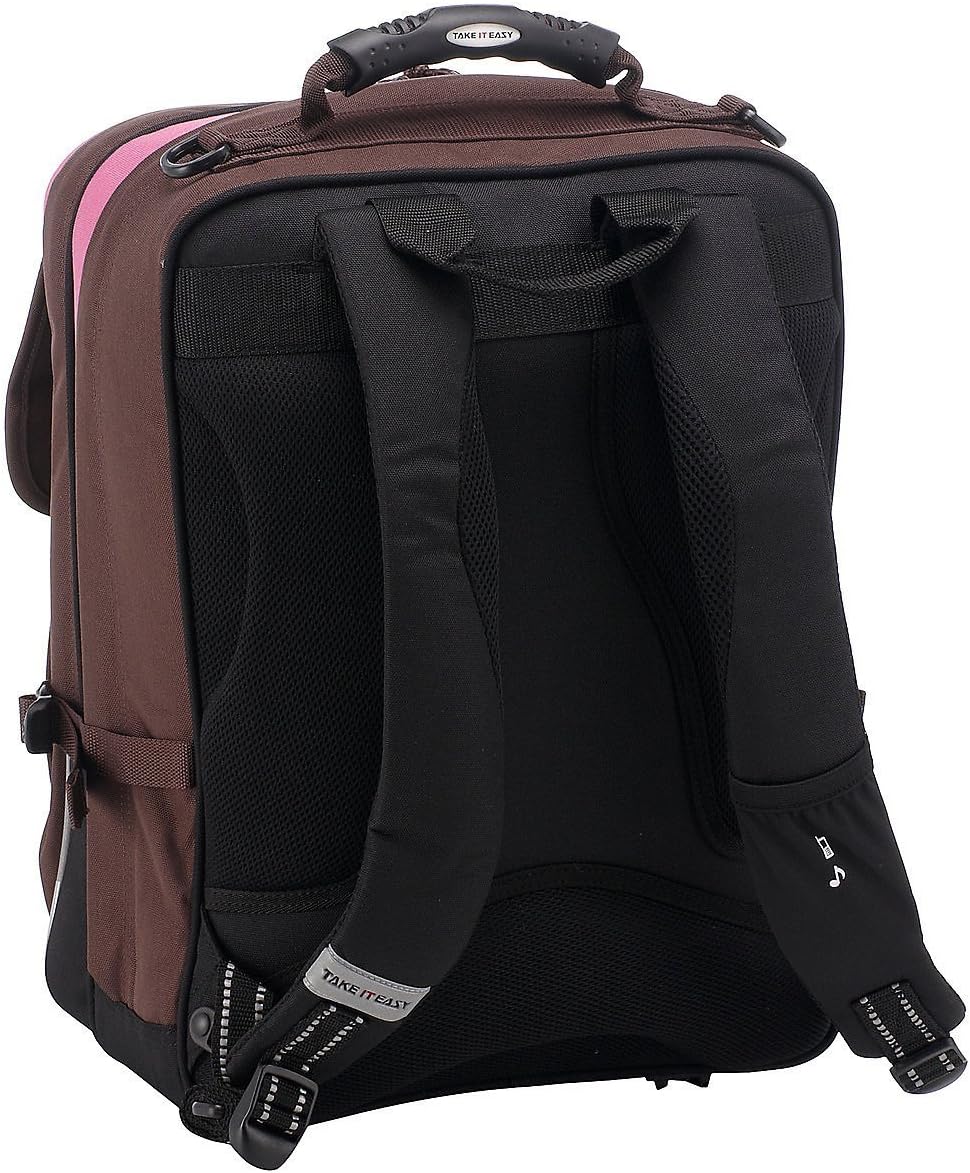 Take It Easy Schulrucksack London Schulranzen Rucksack Bowatex