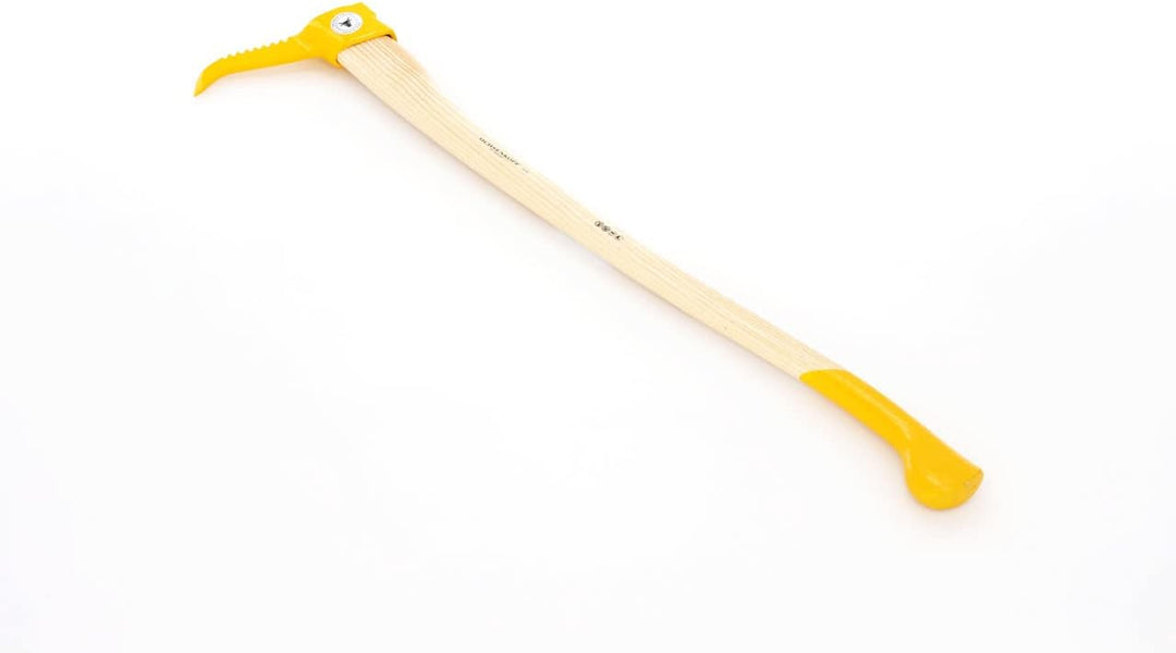 OCHSENKOPF Sappie, Stiel aus Eschenholz, gezahnt, 1100 mm, 2100 g, für Holz, Forstwerkzeug, OX E-76