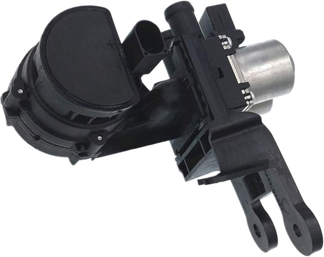 HZTWFC Neues HLK-Heizungsregelventil OEM # 4F1959617A 4F1959617B für 2005-2011 A6 Quattro S6 C6 3.2L