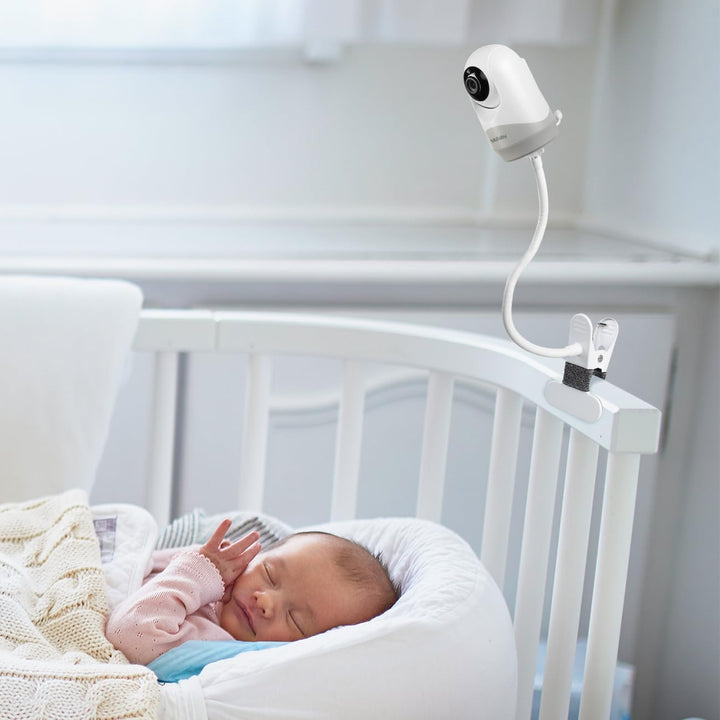 HOLACA Babyphone-Halterung für HelloBaby HB40/ HB65/ HB66/ HB6339/ HB6336/ HB6351/ HB6550 & Blemil B