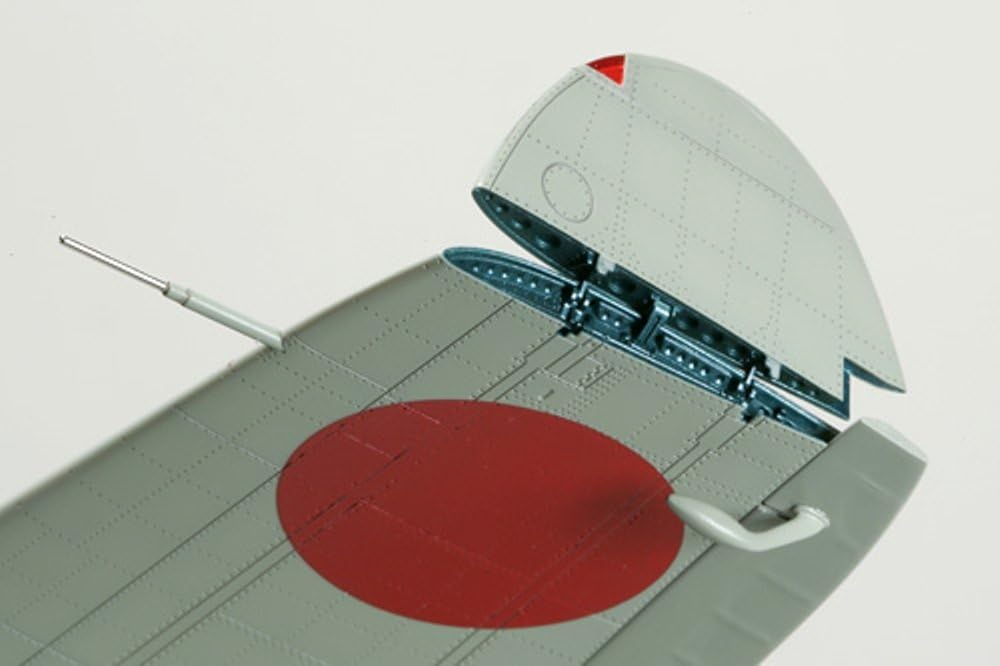 TAMIYA TM60317 300060317 - 1:32 Mitsubishi A6M2b Zero Fighter 21
