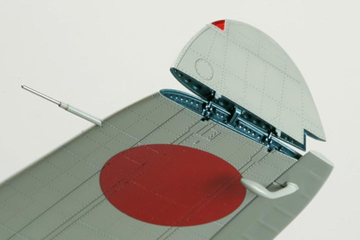 TAMIYA TM60317 300060317 - 1:32 Mitsubishi A6M2b Zero Fighter 21
