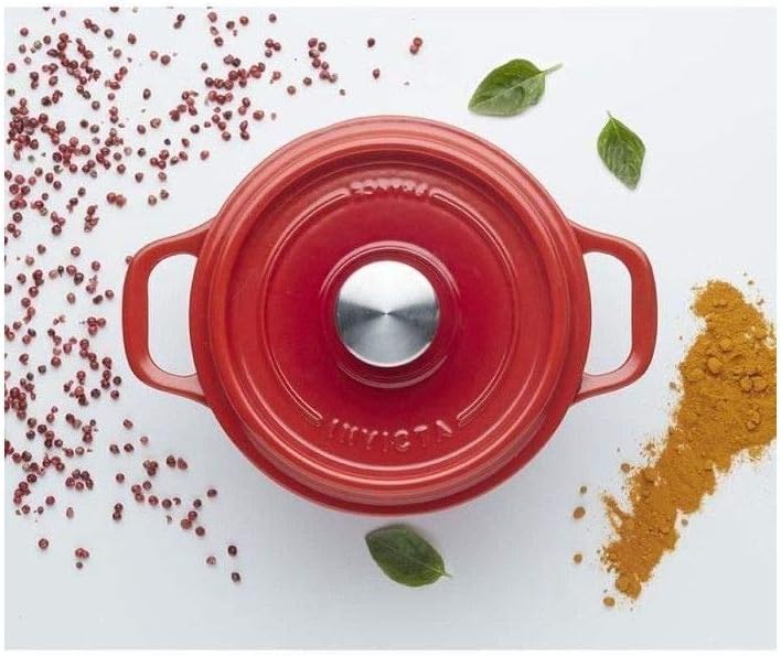 Invicta INVPUV402180 Bräter aus Gusseisen