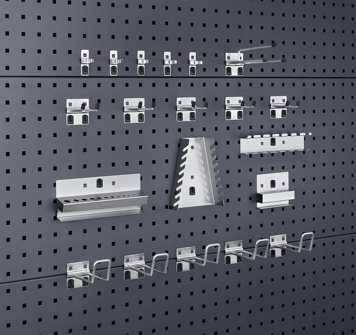 bott perfo 14030209 Werkzeughalter Sortiment mit 20 Teilen