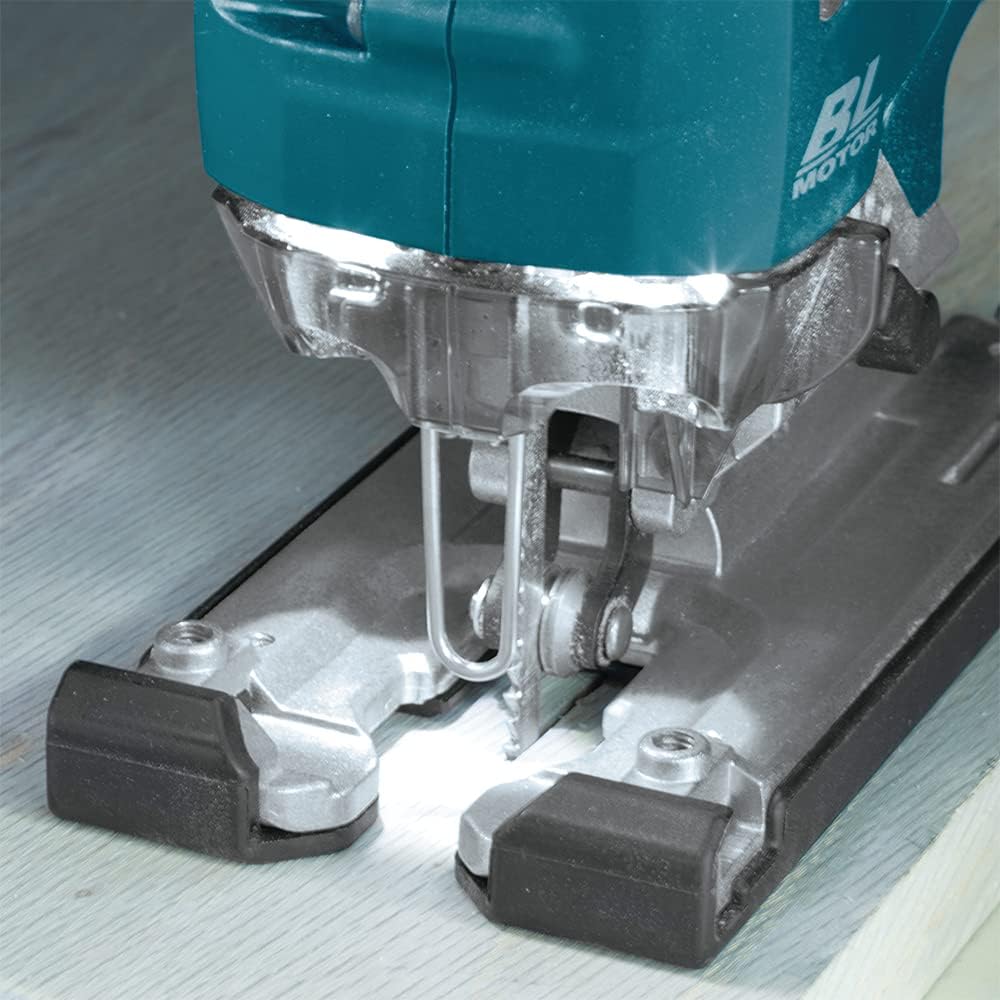 Makita DJV182Z Akku-Pendelhubstichsäge 18 V (ohne Akku, ohne