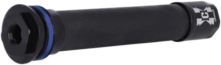 Winora Unisex – Erwachsene Charger Gabel-Dämpfer, Schwarz, One Size
