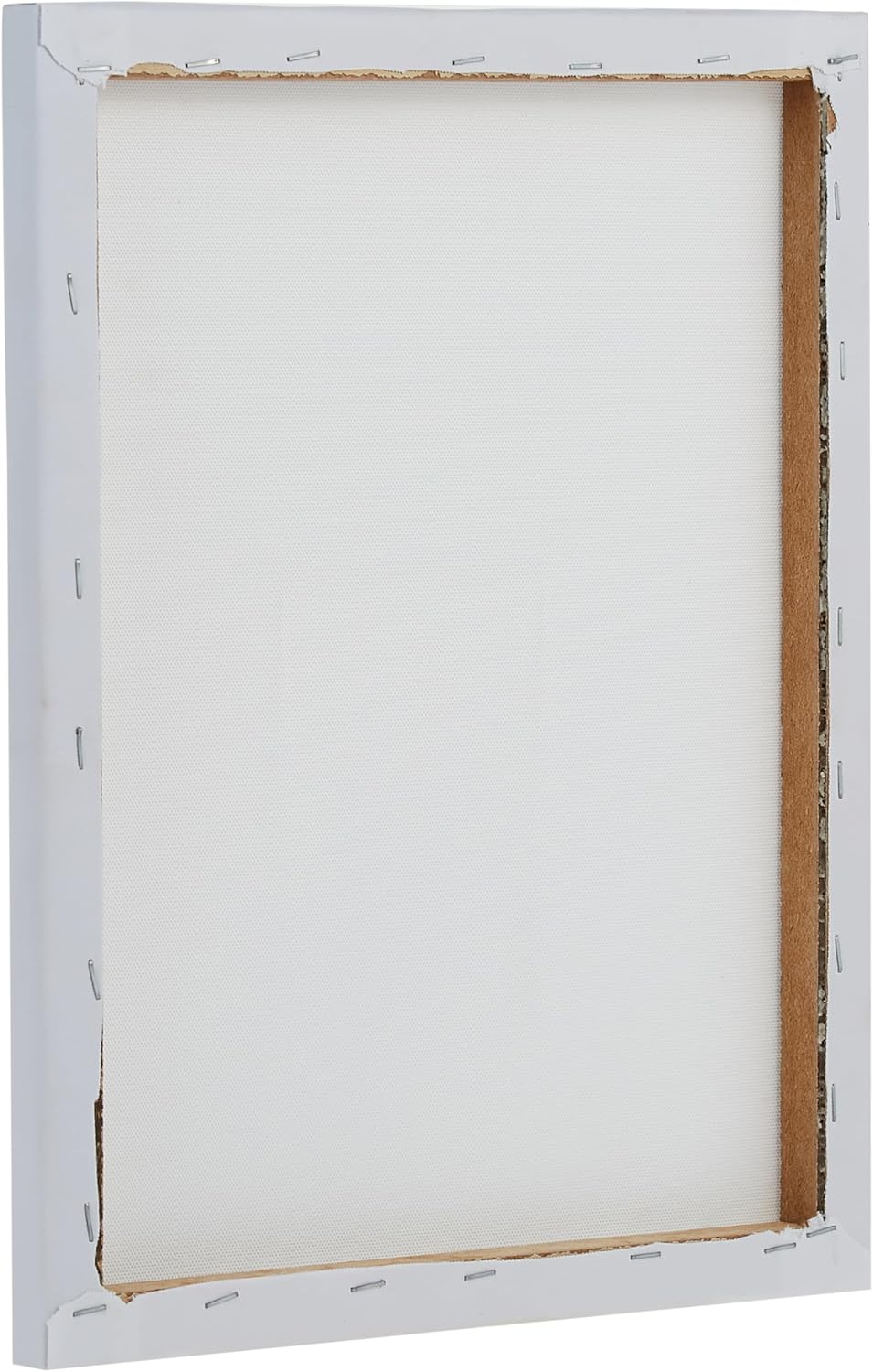 Arteza Premium Leinwand Keilrahmen, 28 x 35.6 cm, 8 bespannte Keilrahmen, 100% Baumwolle grundiert m