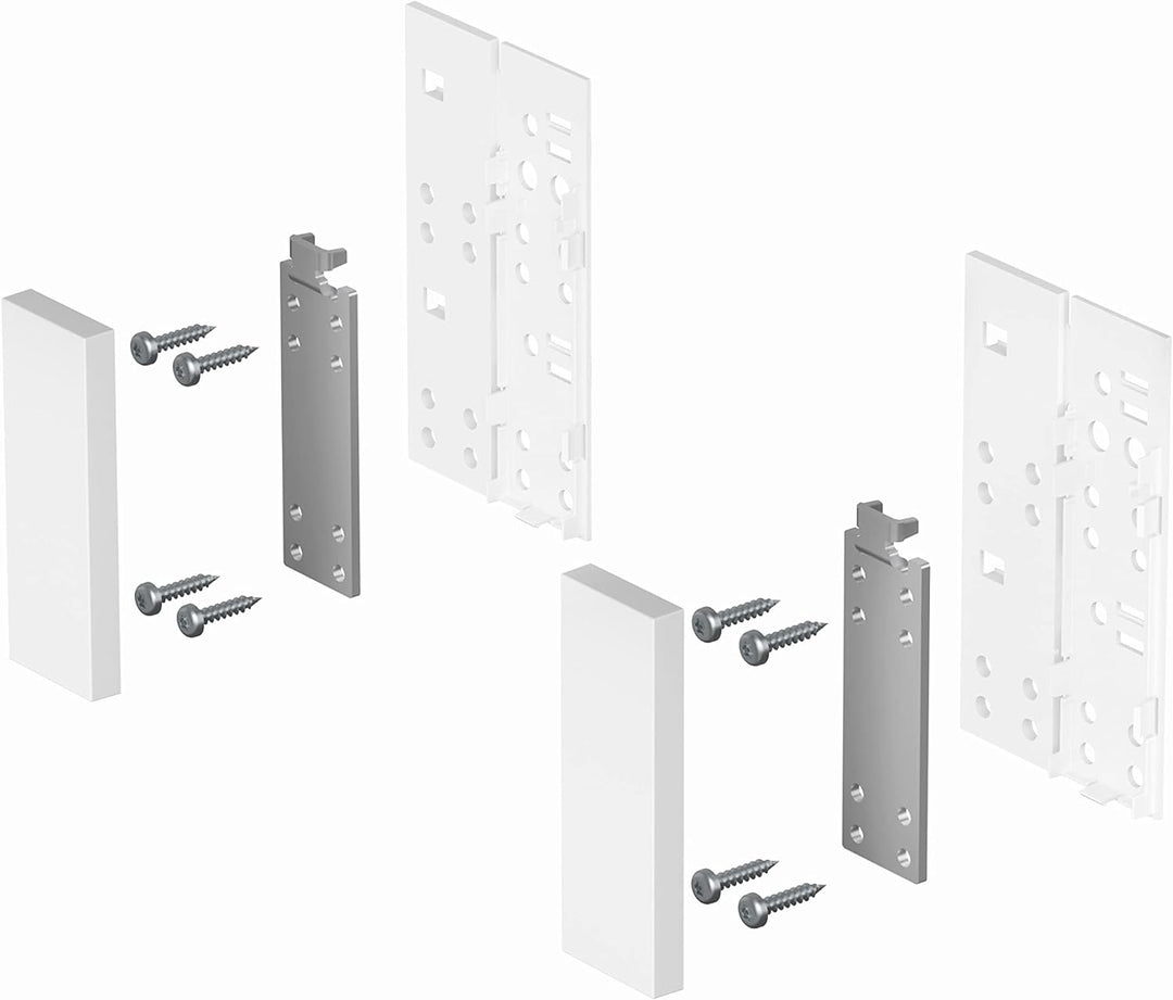 Bosch KSZB0S00 Zubehör für Kühl-Gefrier-Kombinationen, Schwerlastsatz, Made in Germany
