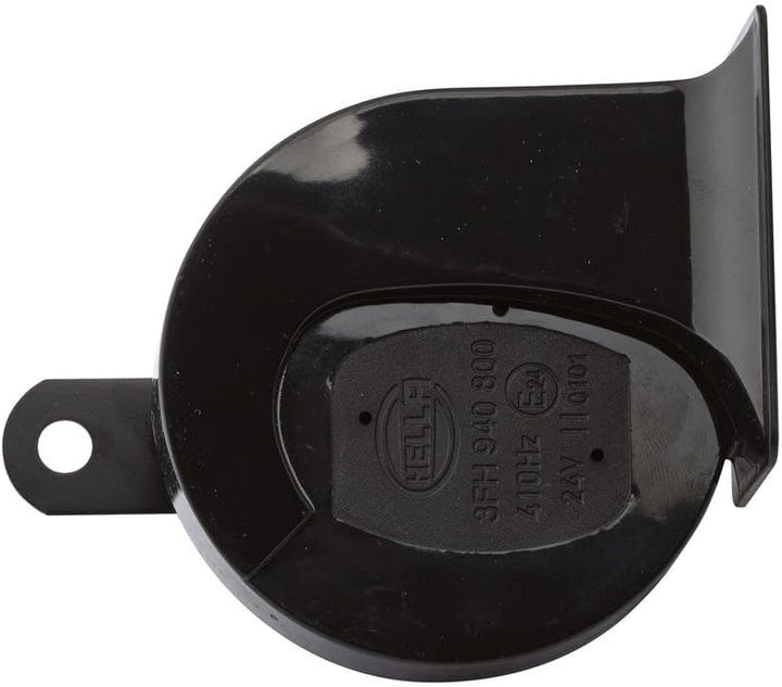 HELLA Fanfare - HEAVY DUTY HORN TE30 SET - 24V - 110dB(A) - Frequenzbereich von: 410Hz - Frequenzber