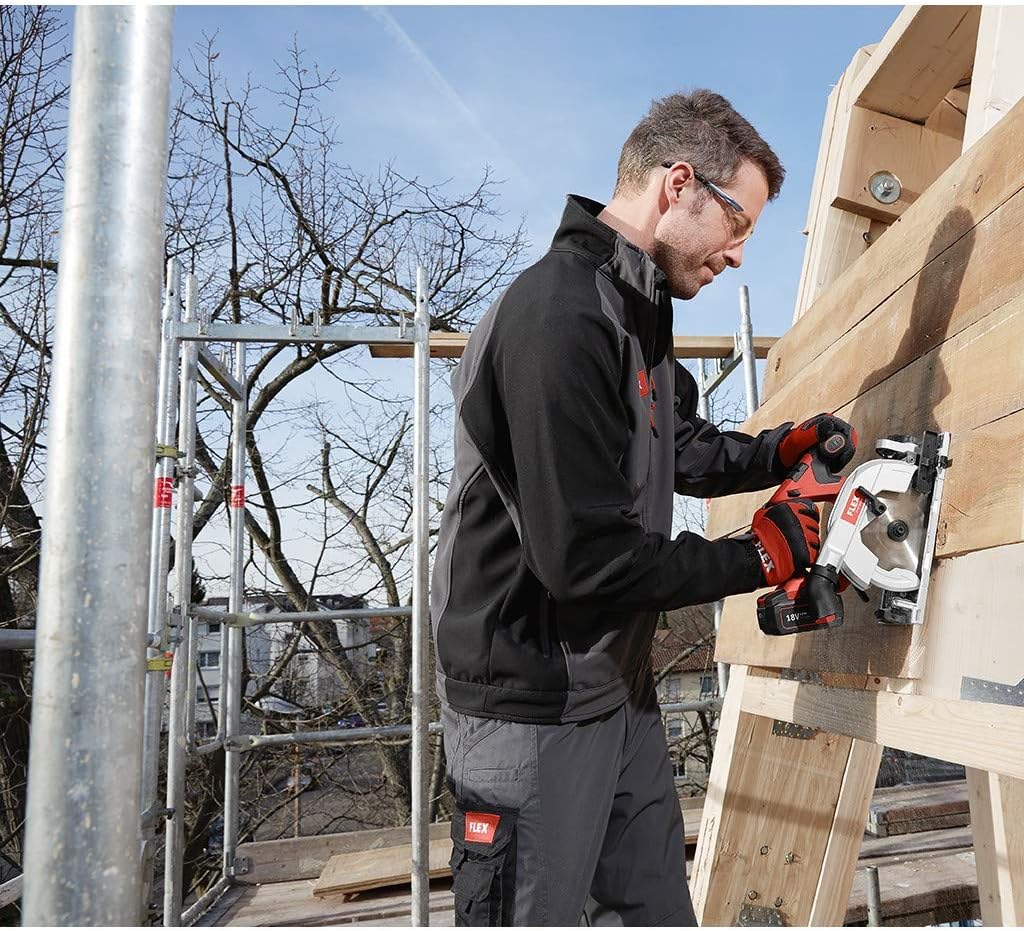 Flex Akku-Handkreisäge CS 62 18.0-EC C - 491322