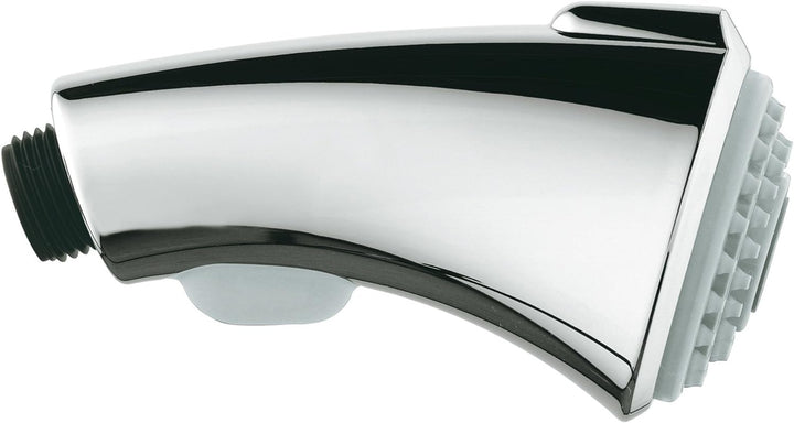 GROHE Spülbrause (Original Ersatzteil, Langlebig, Robust, Herstellergarantie: 5 Jahre), Chrom / Fehg