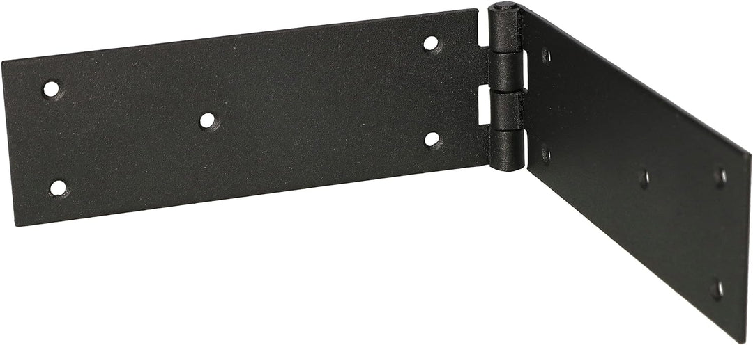 KOTARBAU® 25er Set Türscharnier Kistenband Möbelscharnier 300x50 mm Gerollt Schwarz 300x50 mm 25er S