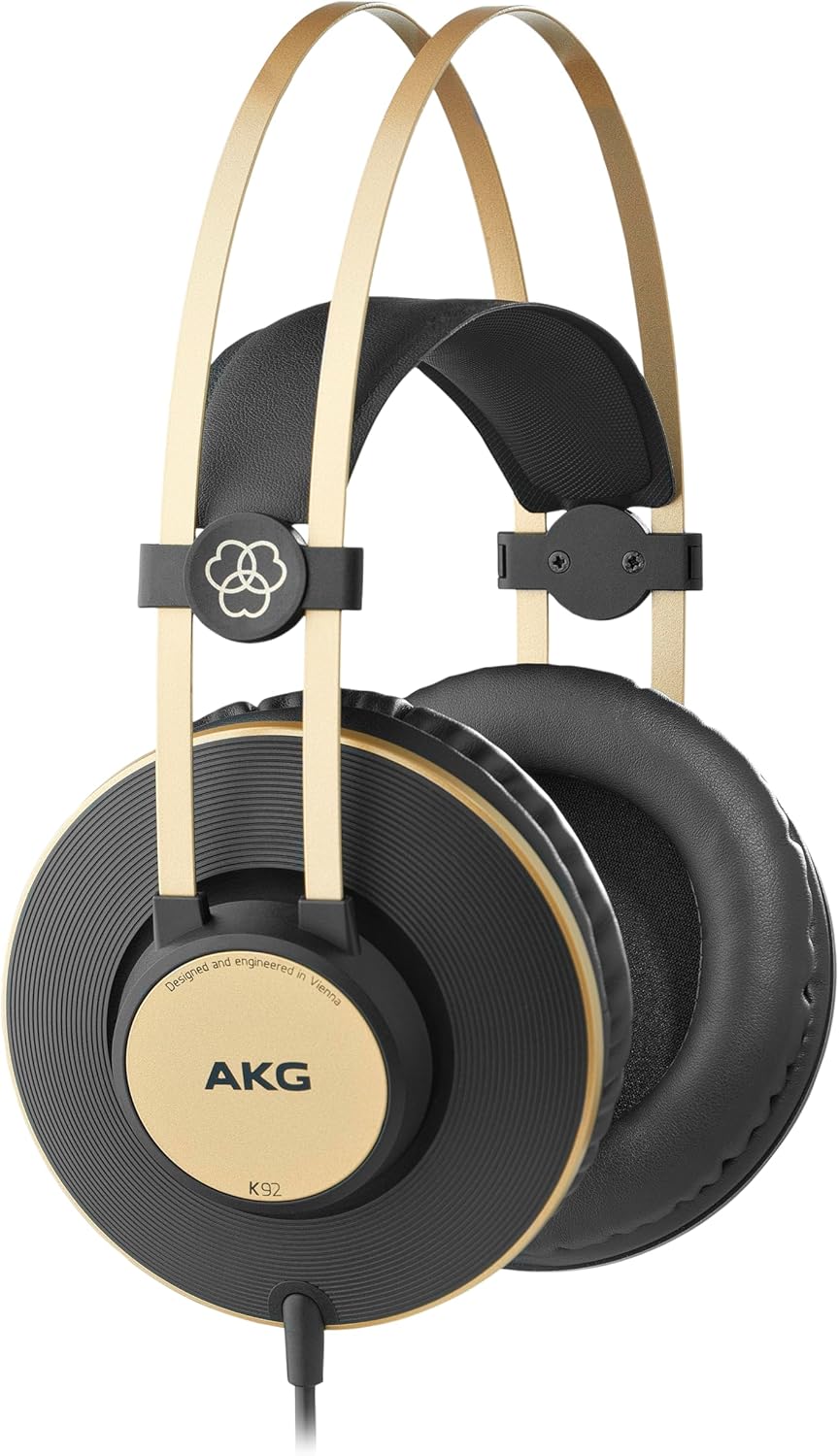 Słuchawki AKG K92 (2016390355594180851) Normal, Normal