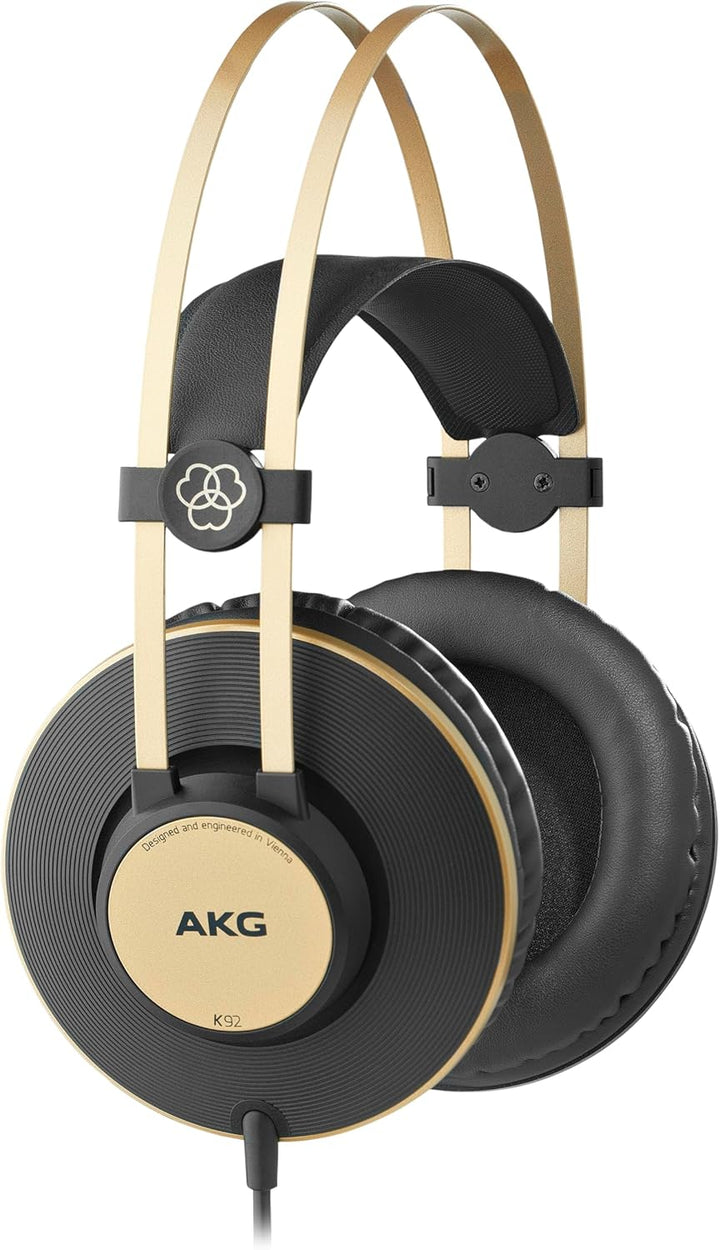 Słuchawki AKG K92 (2016390355594180851) Normal, Normal