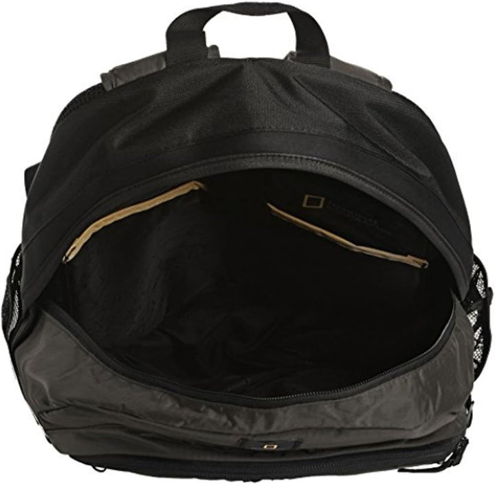 Bowatex Rucksack 27 Li Wanderrucksack Dun Grün 43 cm National Geographic 01111