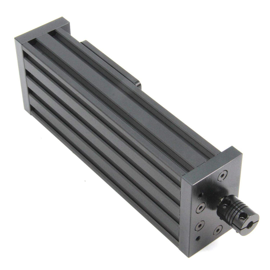 Zeberoxyz 250mm 4080U Aluminiumprofil Z-Achsen-Schrauben-Schiebetisch-Linearaktuator für 3D-Drucker