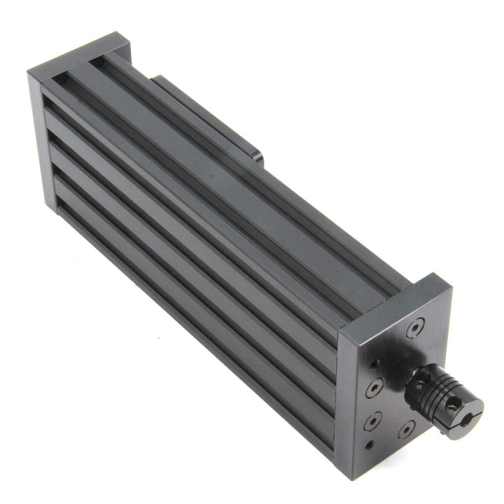 Zeberoxyz 250mm 4080U Aluminiumprofil Z-Achsen-Schrauben-Schiebetisch-Linearaktuator für 3D-Drucker