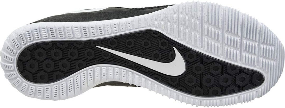 Nike Herren Volleyball Shoes, Black, 40.5 EU