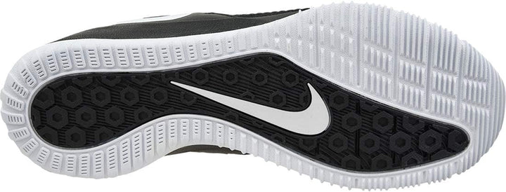Nike Herren Volleyball Shoes, Black, 40.5 EU