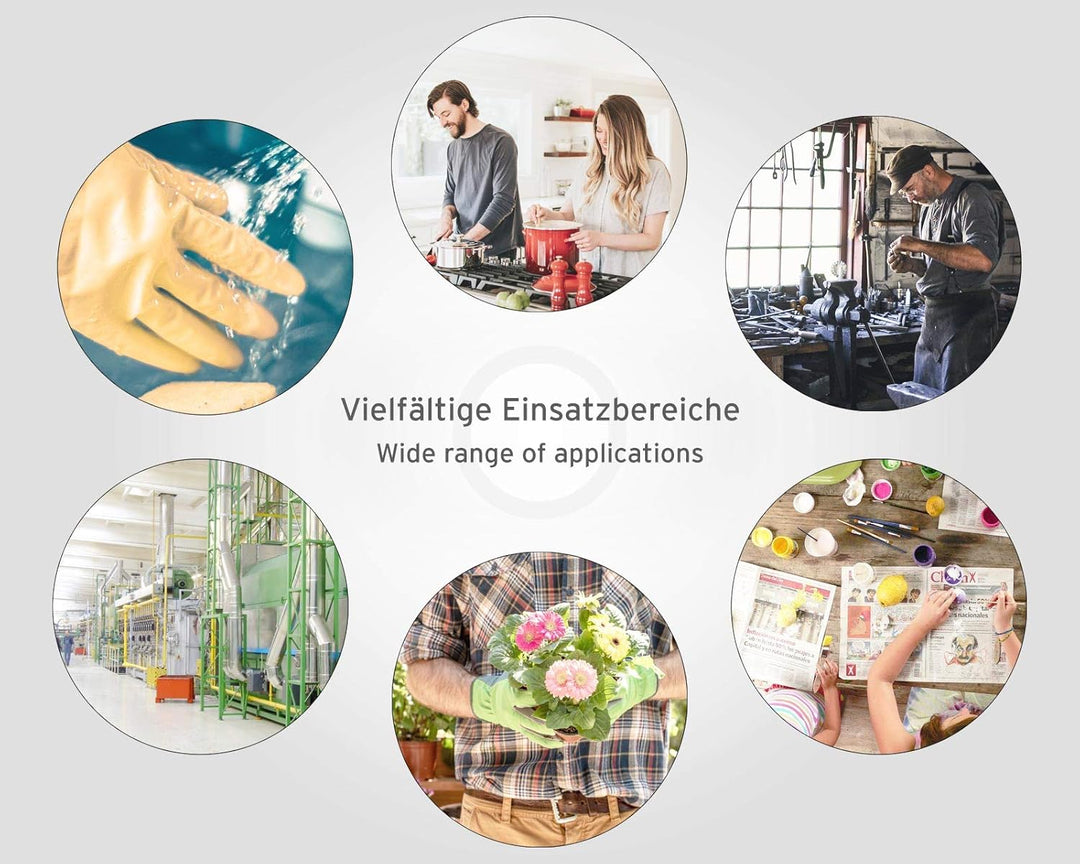 2x 2,5L Kanister aus HDPE, mit Deckel DIN 45 mm und UN Zulassung, Wasserkanister, lebensmittelecht,