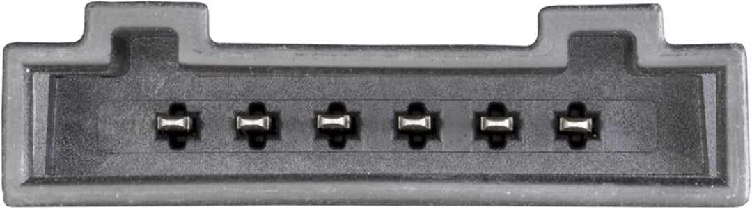 HELLA 6PV 008 496-711 Sensor, Fahrpedalstellung - für Linkslenker - Automatikgetriebe