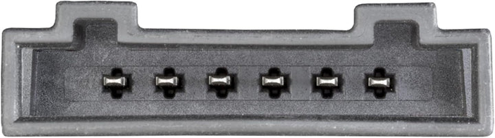 HELLA 6PV 008 496-711 Sensor, Fahrpedalstellung - für Linkslenker - Automatikgetriebe