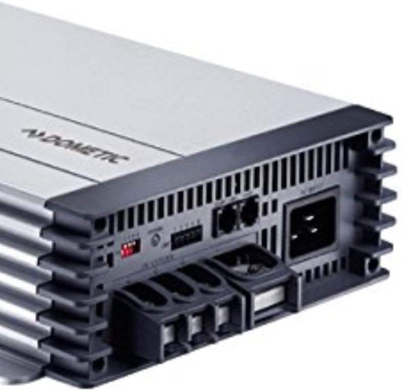 Dometic PerfectCharge MCA 1250, IU0U Auto Batterie-Ladegerät, 12 V, 50 A, 3-Batterien gleichzeitig f