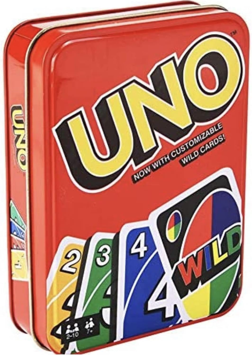 Uno Deluxe Card Game