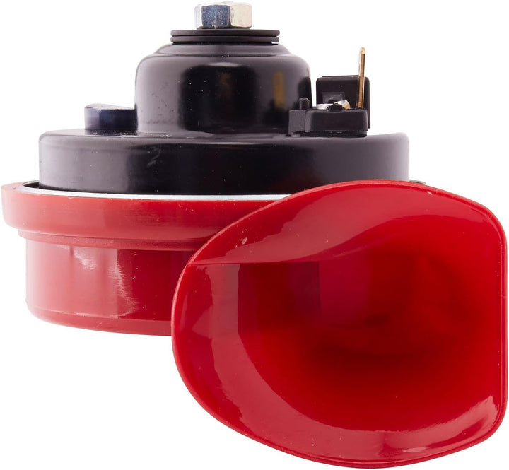 HELLA Fanfare - HELLA STYLE HORN TE24 SET - 12V - 110dB(A) - 400Hz-500Hz - Tiefton/Hochton - elektri