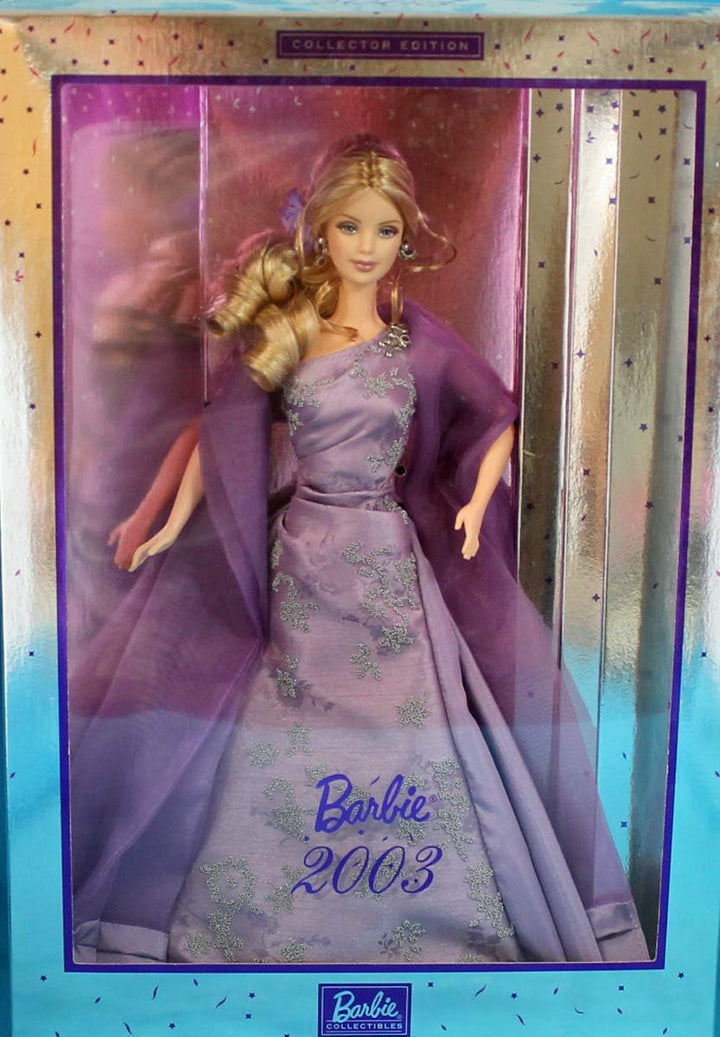 Mattel Barbie Collector # B0144 Barbie 2003