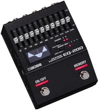Boss EQ-200 Graphic Equalizer, EQ-200