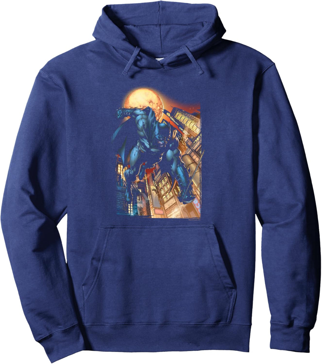 Batman The Dark Knight #1 Pullover Hoodie