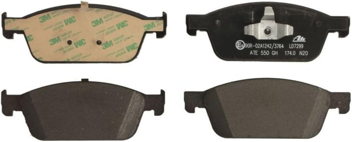 ATE 13.0470-7299.2 Bremssättel