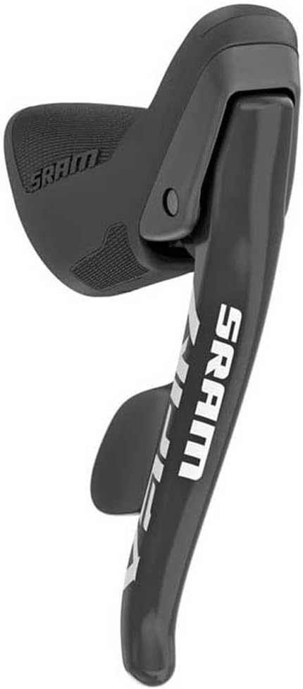 Sram Unisex – Erwachsene Apex Schalt-Bremshebel, schwarz, 11-Fach