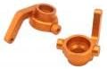 SUNGOOYUE RC-Metall-Upgrade-Teile-Kit, Aluminiumlegierung, Hochfester Querlenker-Lenkbaugruppensatz