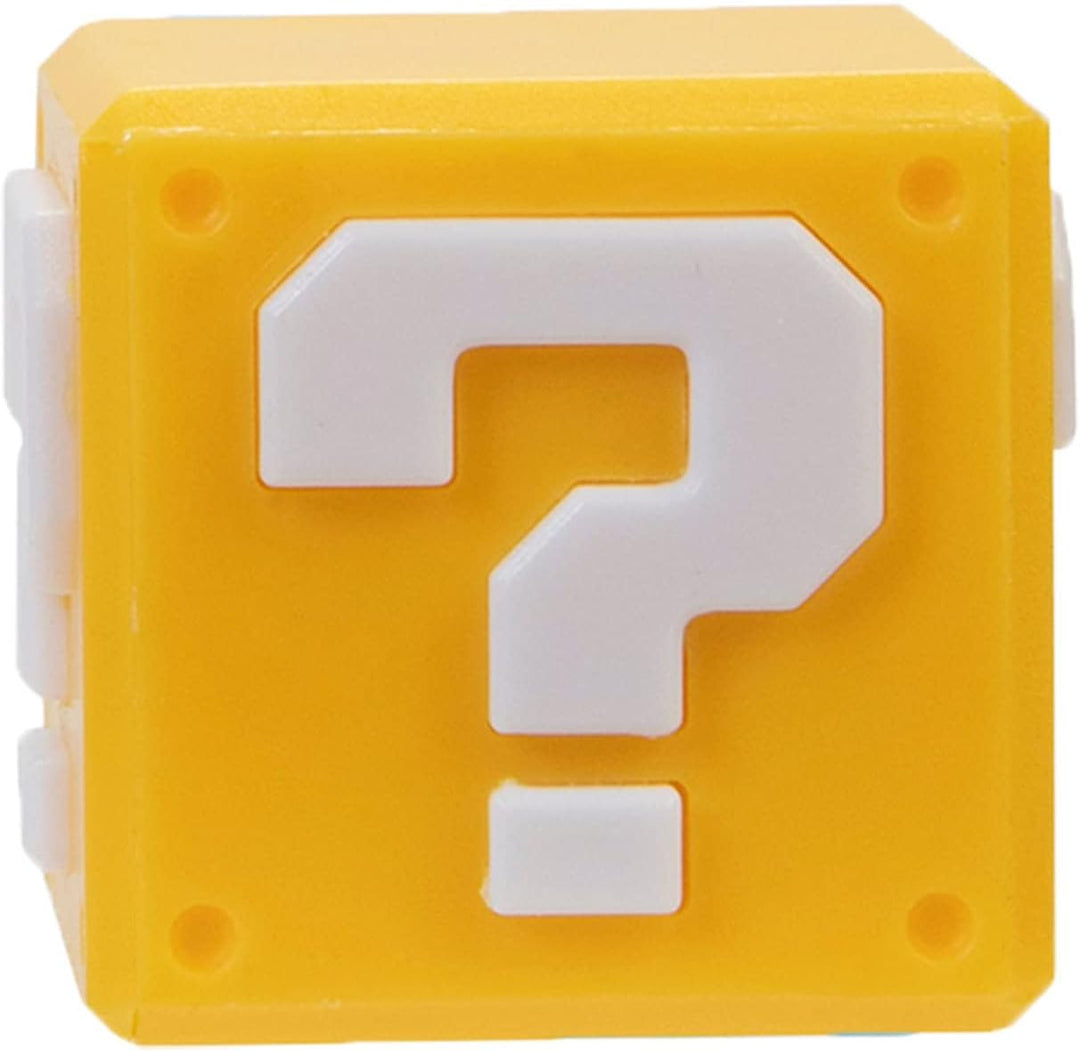 Nintendo Super Mario Adventskalender mit goldenen Mario & Bullet