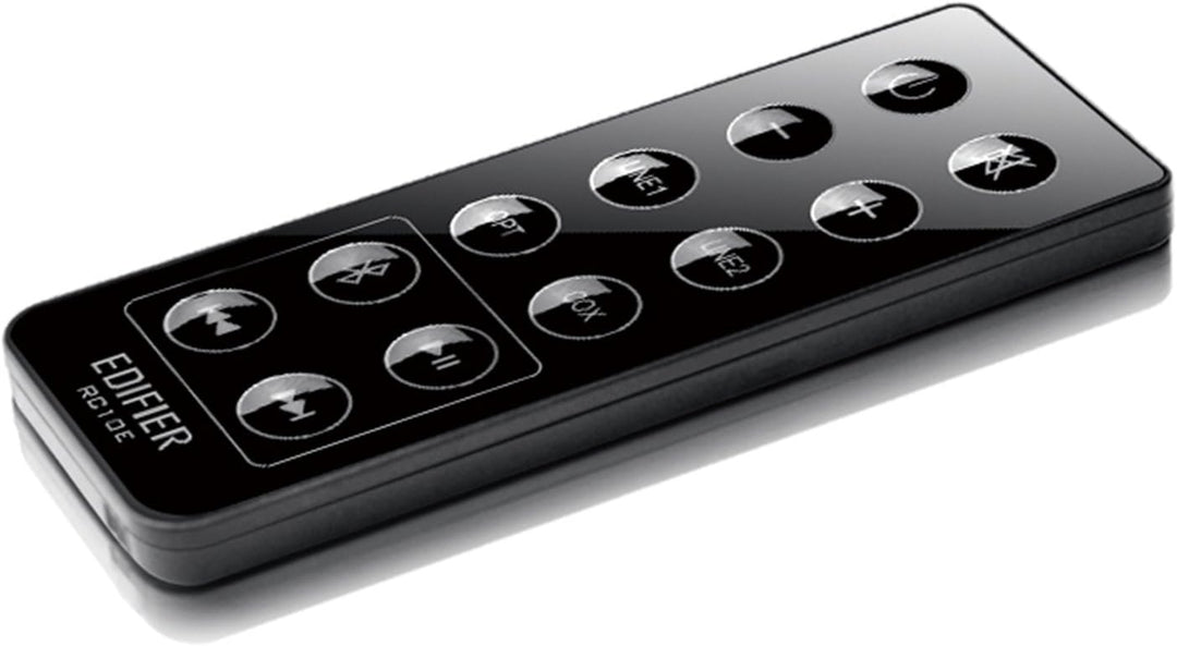 Edifier Studio R1280DB 2.0 Aktivboxen, kabellose Bluetooth Regallautsprecher in schwarz Mit Bluetoot