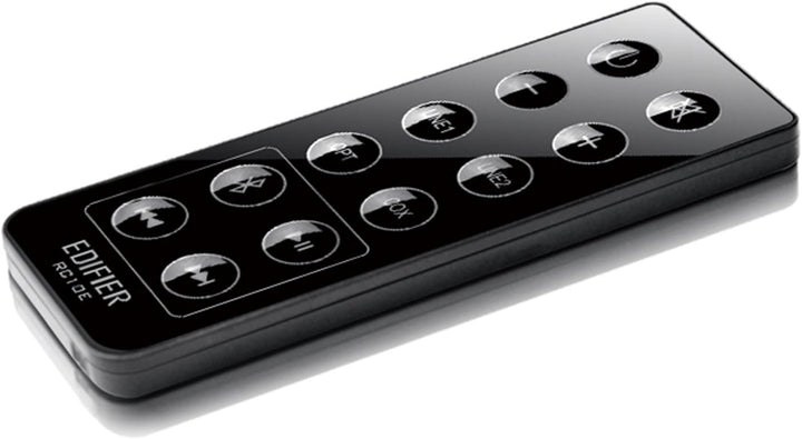 Edifier Studio R1280DB 2.0 Aktivboxen, kabellose Bluetooth Regallautsprecher in schwarz Mit Bluetoot