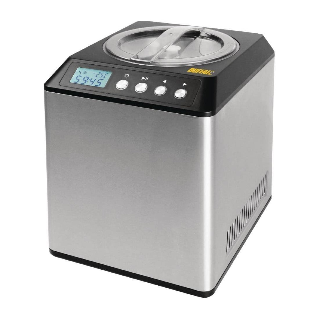 Buffalo Upright Eismaschine, 2 l