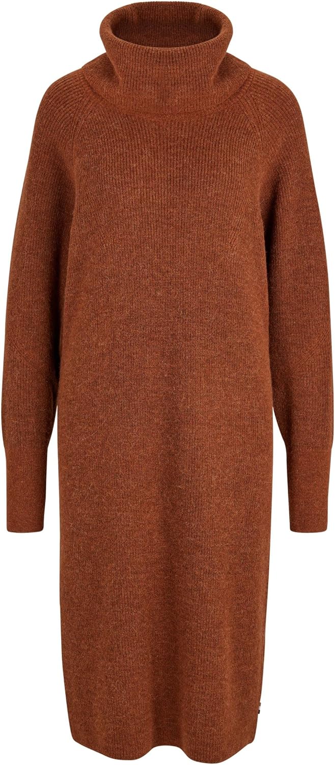 BOSS Damen Strickkleid C_Folibia M Braun, M Braun